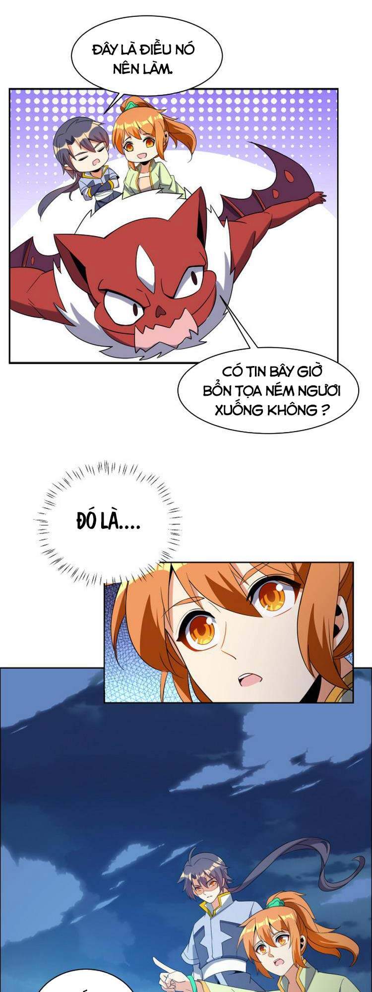 Thôn Phệ Một Thế Giới Tu Tiên Chapter 107 - Trang 2