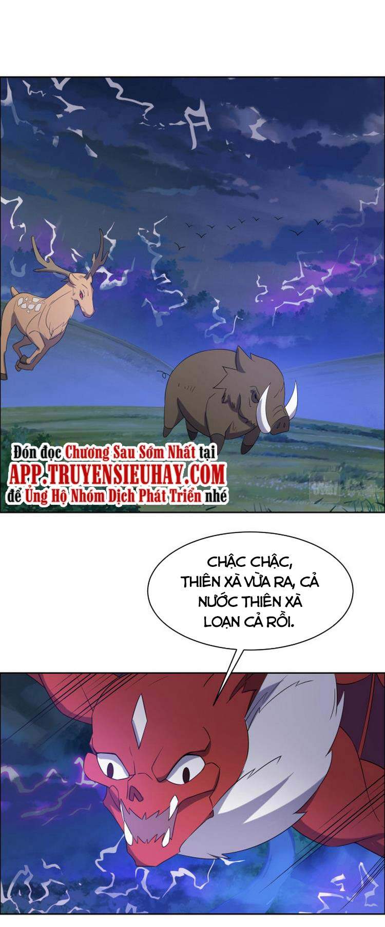 Thôn Phệ Một Thế Giới Tu Tiên Chapter 107 - Trang 2