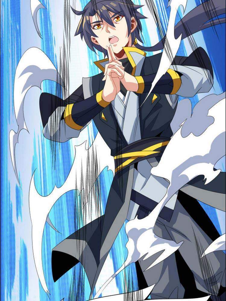 Thôn Phệ Một Thế Giới Tu Tiên Chapter 107 - Trang 2