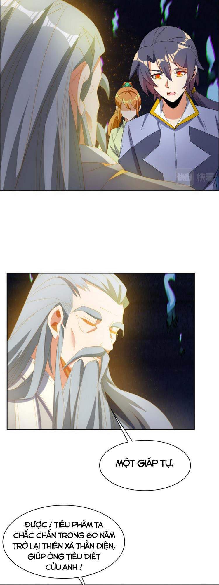 Thôn Phệ Một Thế Giới Tu Tiên Chapter 107 - Trang 2