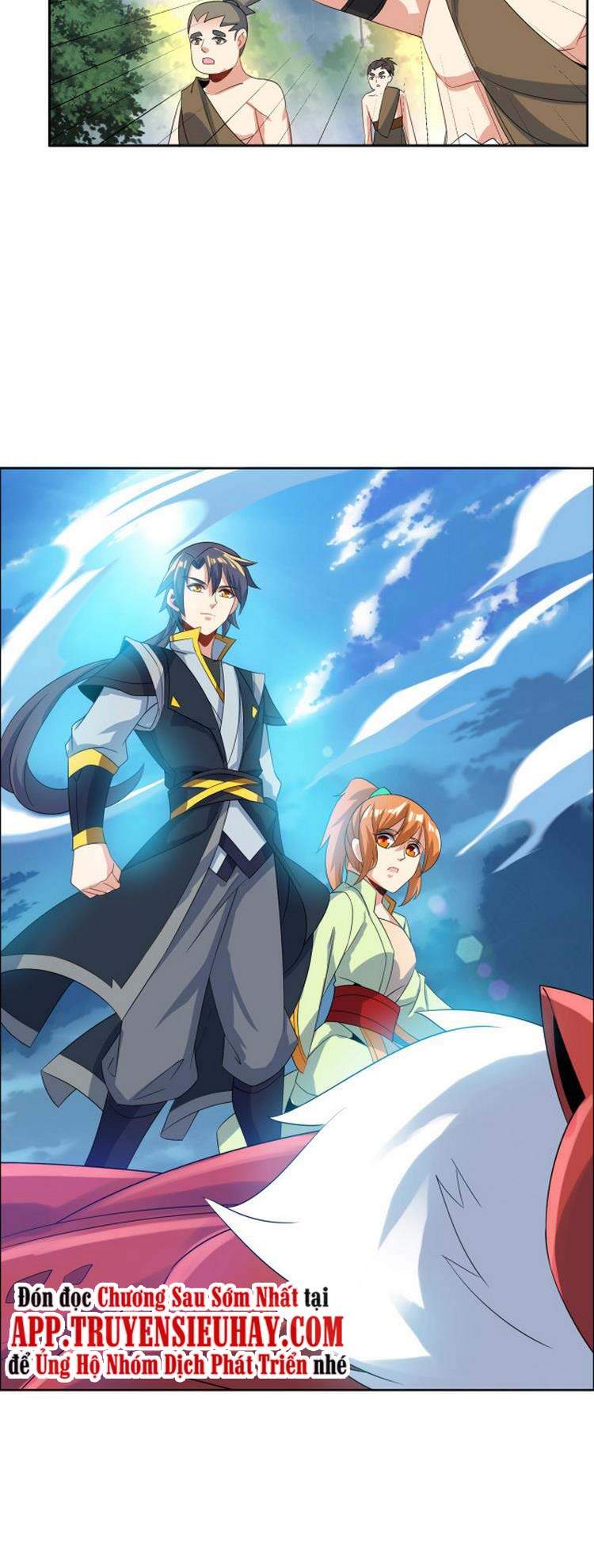 Thôn Phệ Một Thế Giới Tu Tiên Chapter 107 - Trang 2