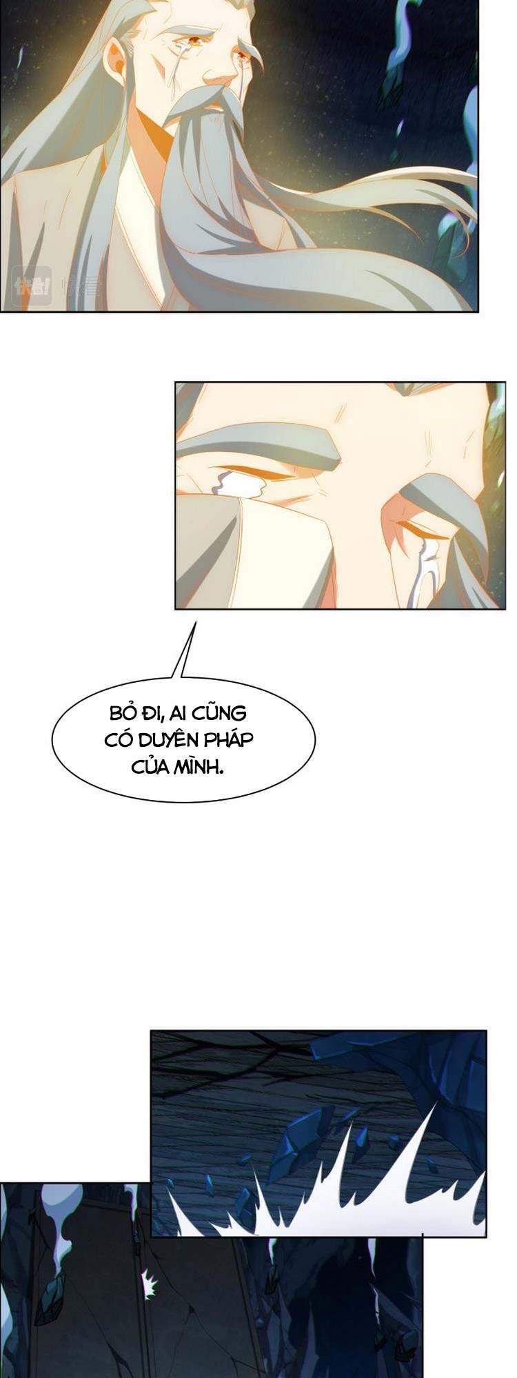 Thôn Phệ Một Thế Giới Tu Tiên Chapter 107 - Trang 2