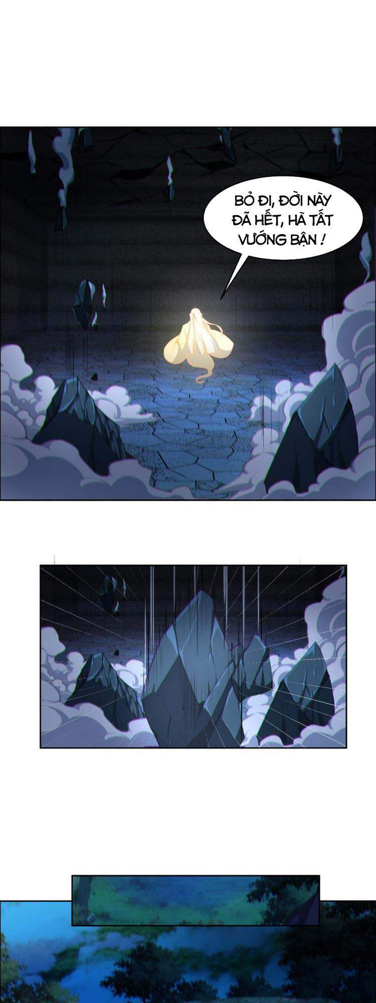 Thôn Phệ Một Thế Giới Tu Tiên Chapter 107 - Trang 2