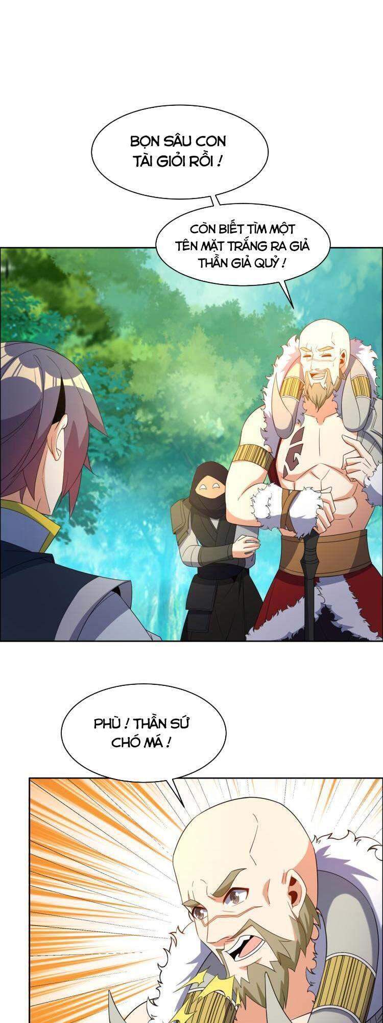 Thôn Phệ Một Thế Giới Tu Tiên Chapter 108 - Trang 2