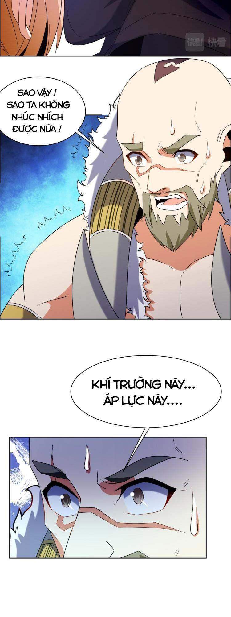 Thôn Phệ Một Thế Giới Tu Tiên Chapter 108 - Trang 2