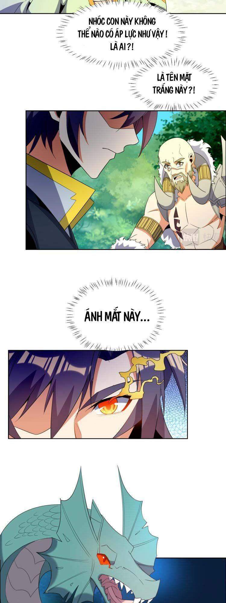 Thôn Phệ Một Thế Giới Tu Tiên Chapter 108 - Trang 2