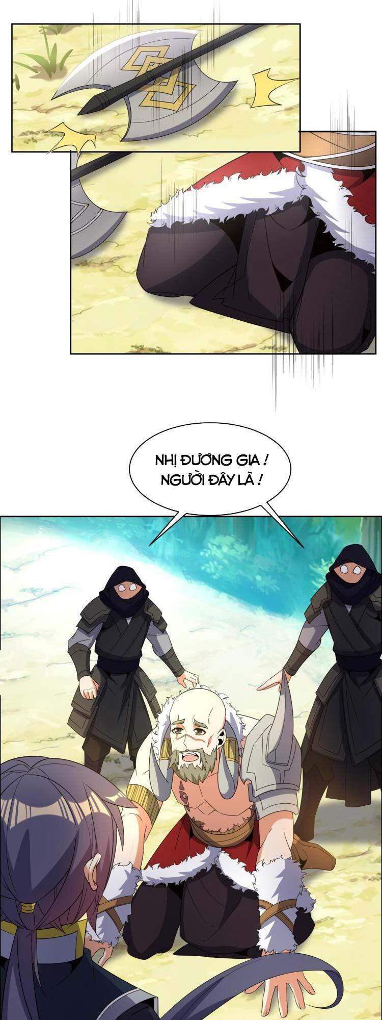 Thôn Phệ Một Thế Giới Tu Tiên Chapter 108 - Trang 2