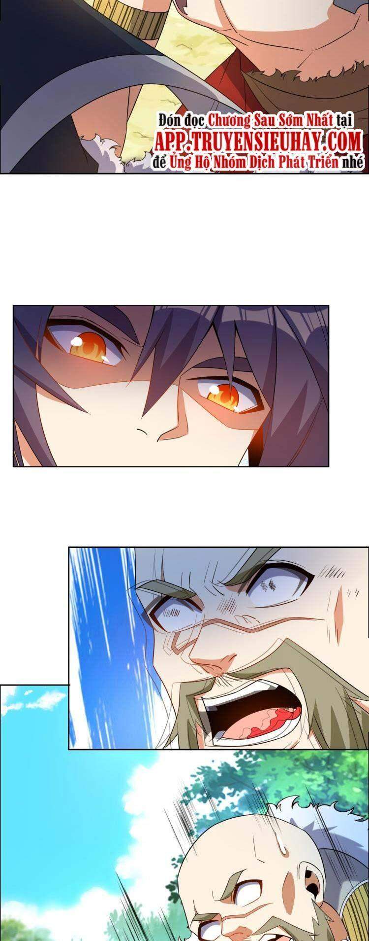 Thôn Phệ Một Thế Giới Tu Tiên Chapter 108 - Trang 2