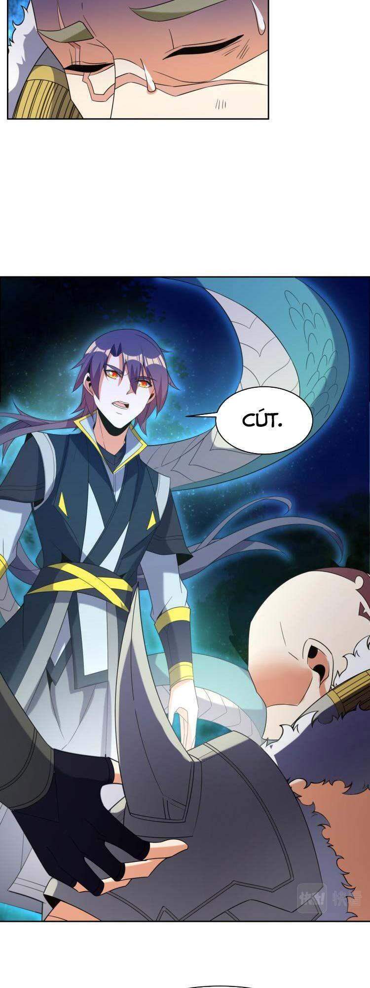 Thôn Phệ Một Thế Giới Tu Tiên Chapter 108 - Trang 2