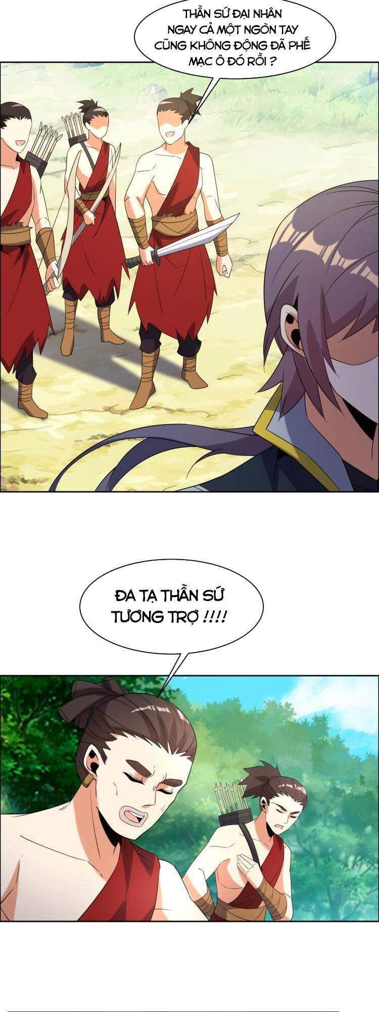 Thôn Phệ Một Thế Giới Tu Tiên Chapter 108 - Trang 2