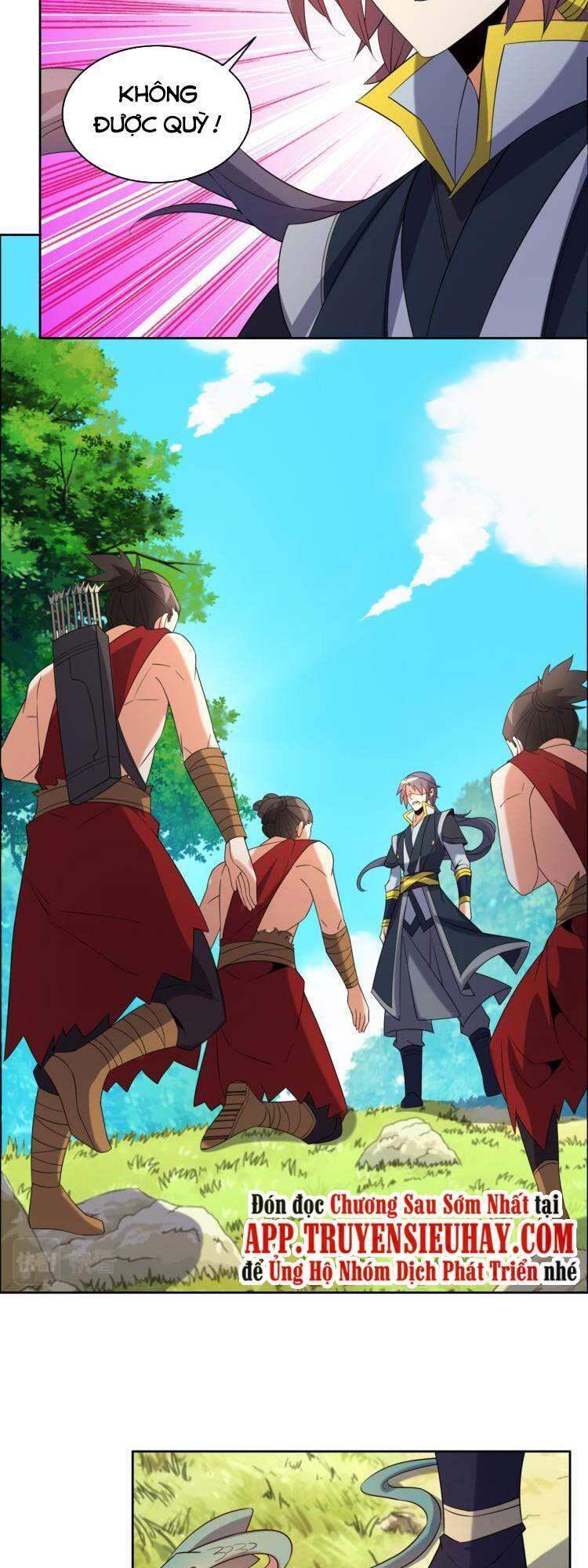 Thôn Phệ Một Thế Giới Tu Tiên Chapter 108 - Trang 2