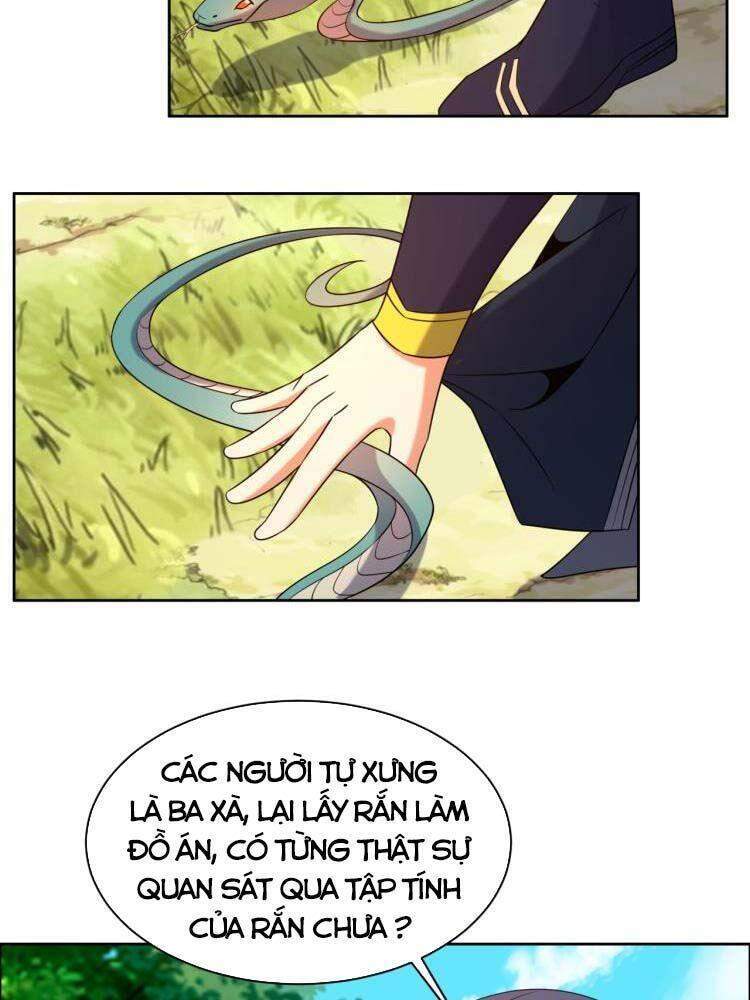 Thôn Phệ Một Thế Giới Tu Tiên Chapter 108 - Trang 2