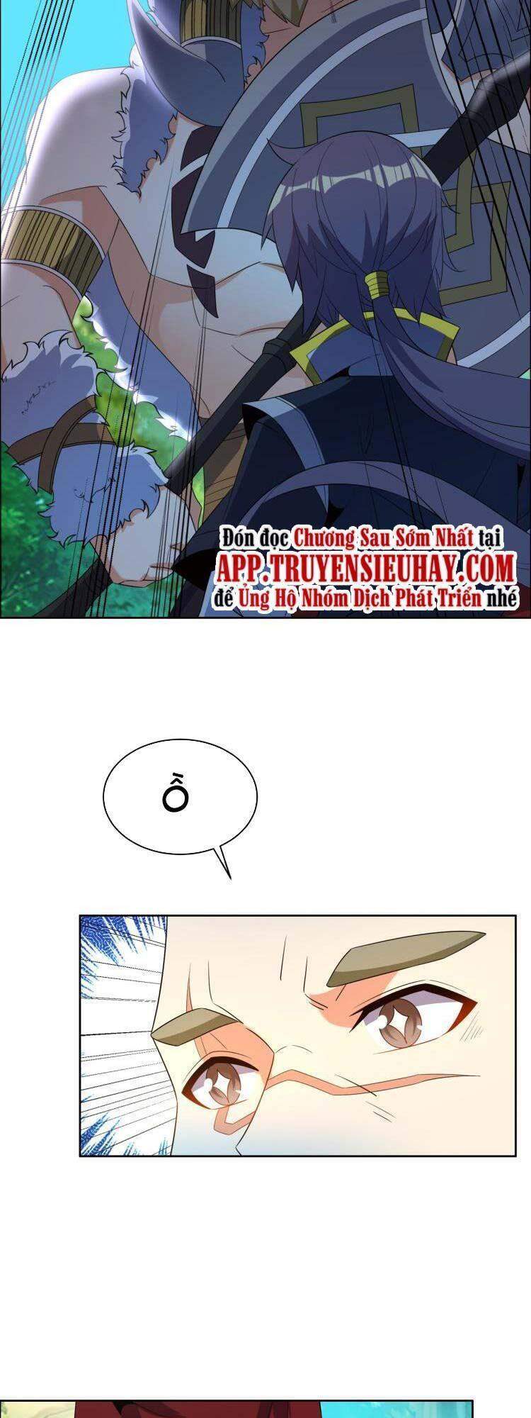 Thôn Phệ Một Thế Giới Tu Tiên Chapter 108 - Trang 2