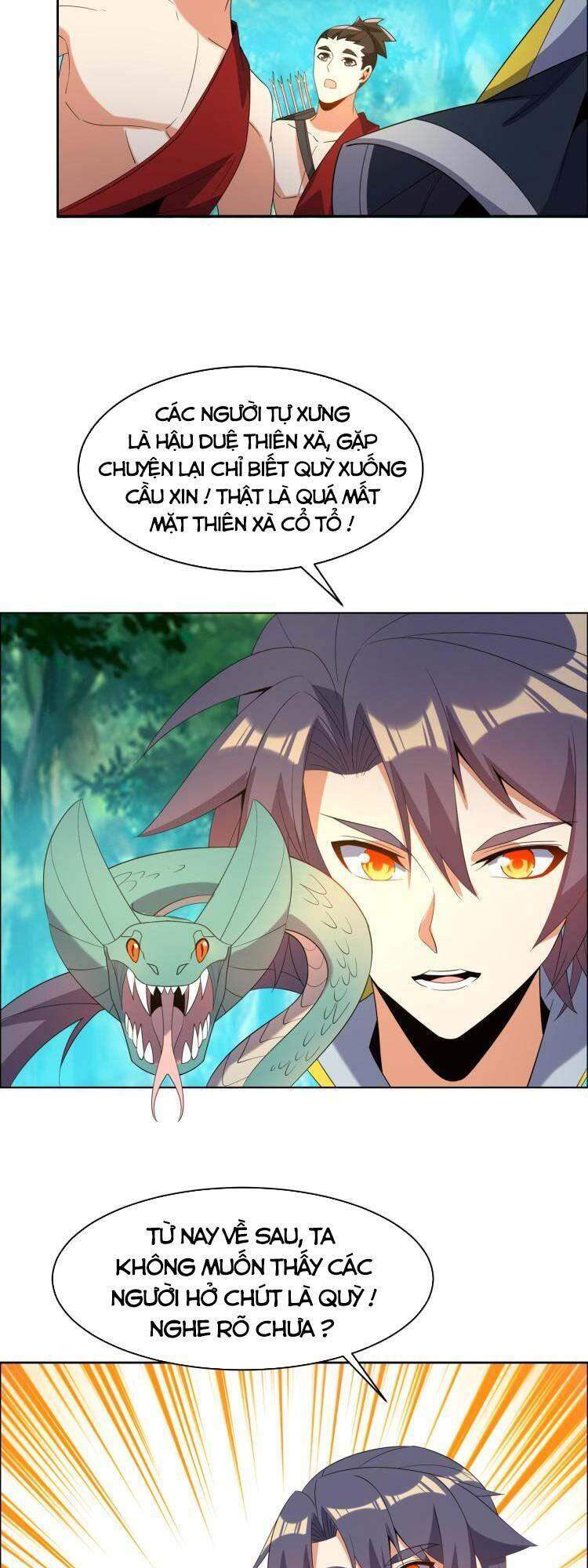 Thôn Phệ Một Thế Giới Tu Tiên Chapter 108 - Trang 2