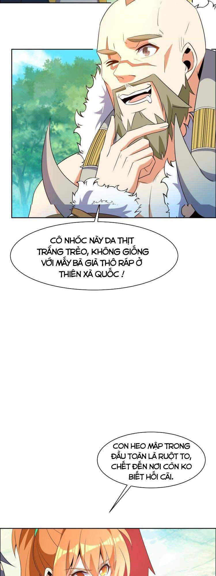 Thôn Phệ Một Thế Giới Tu Tiên Chapter 108 - Trang 2