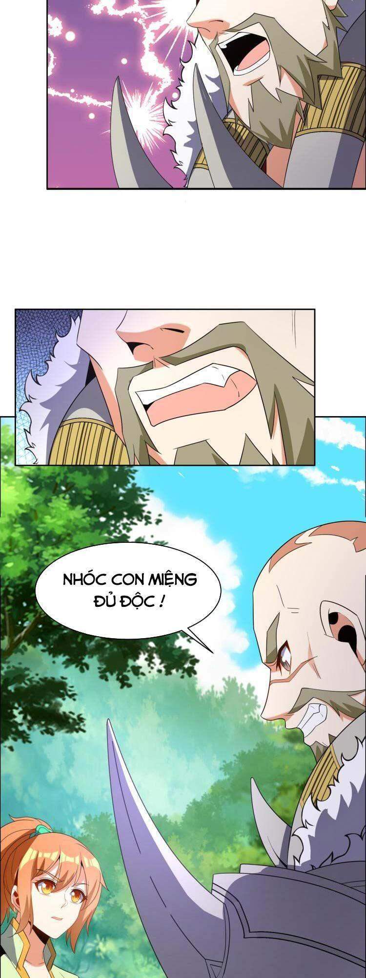 Thôn Phệ Một Thế Giới Tu Tiên Chapter 108 - Trang 2