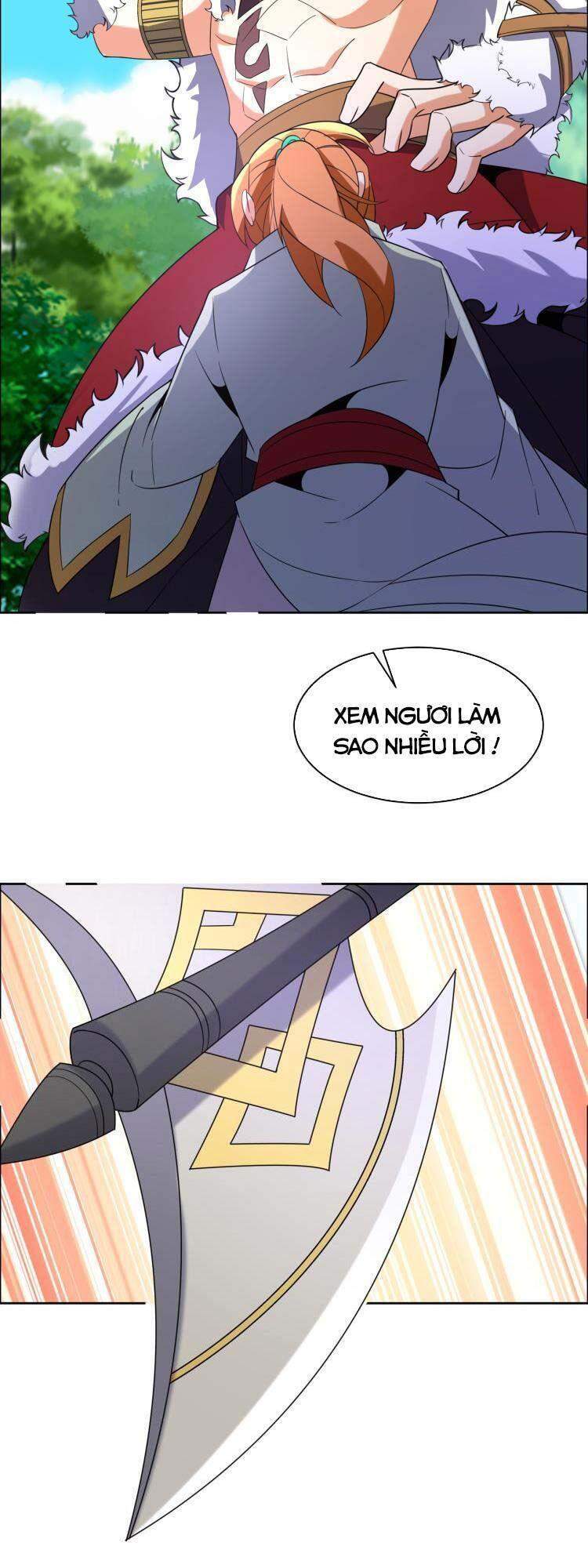 Thôn Phệ Một Thế Giới Tu Tiên Chapter 108 - Trang 2