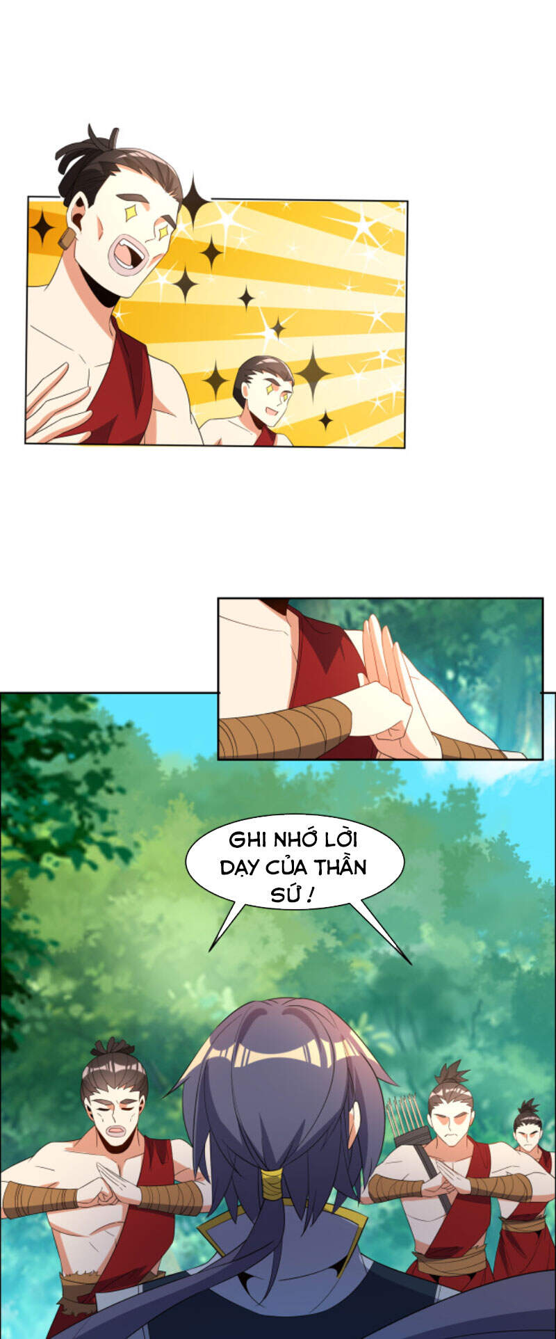 Thôn Phệ Một Thế Giới Tu Tiên Chapter 109 - Trang 2