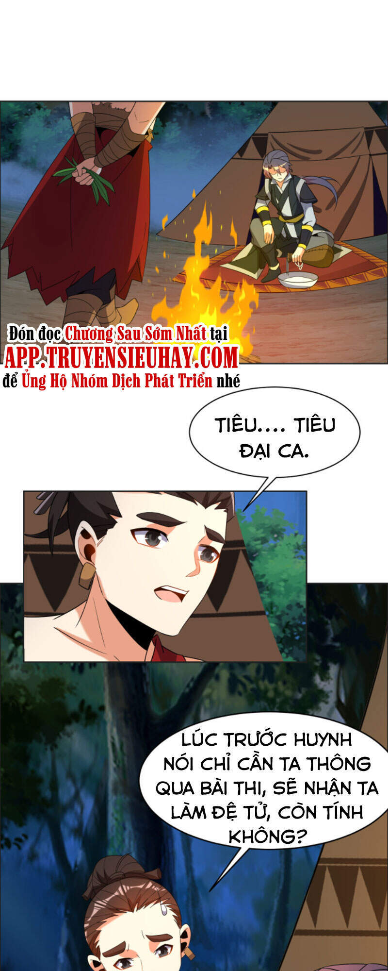 Thôn Phệ Một Thế Giới Tu Tiên Chapter 109 - Trang 2