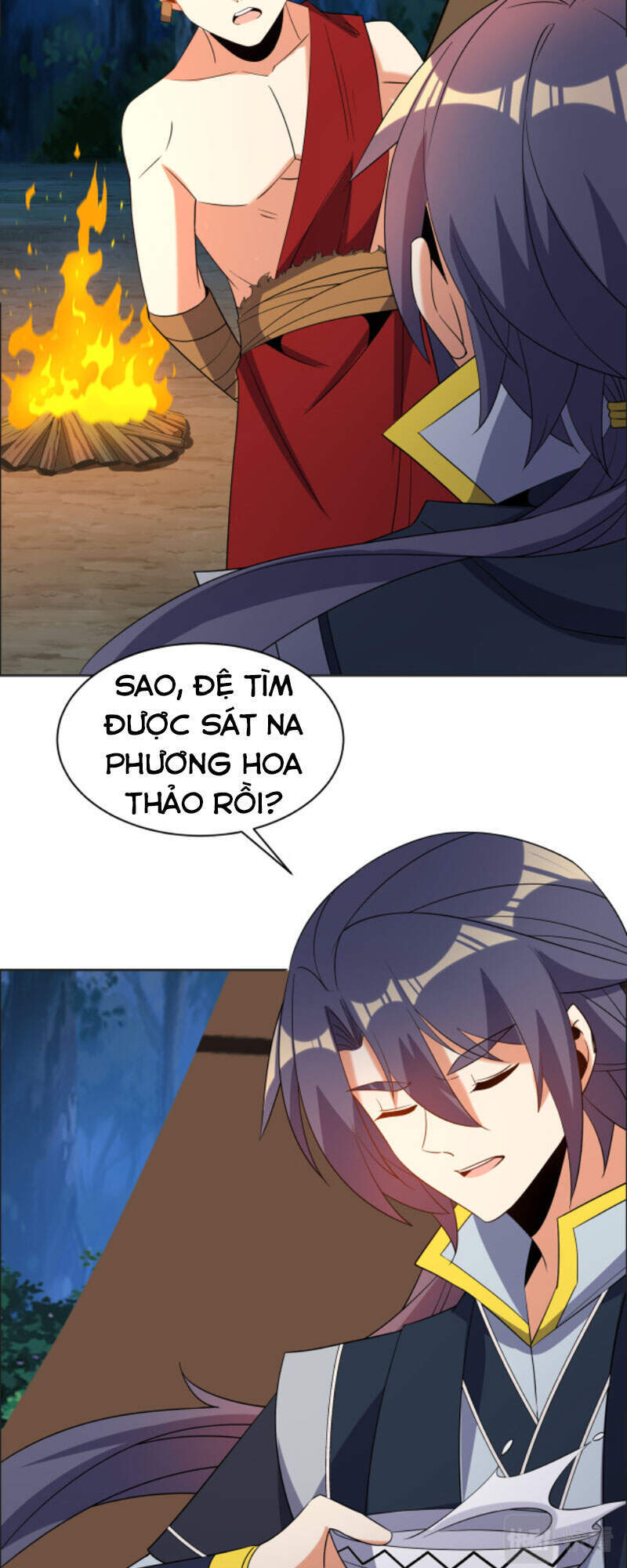 Thôn Phệ Một Thế Giới Tu Tiên Chapter 109 - Trang 2