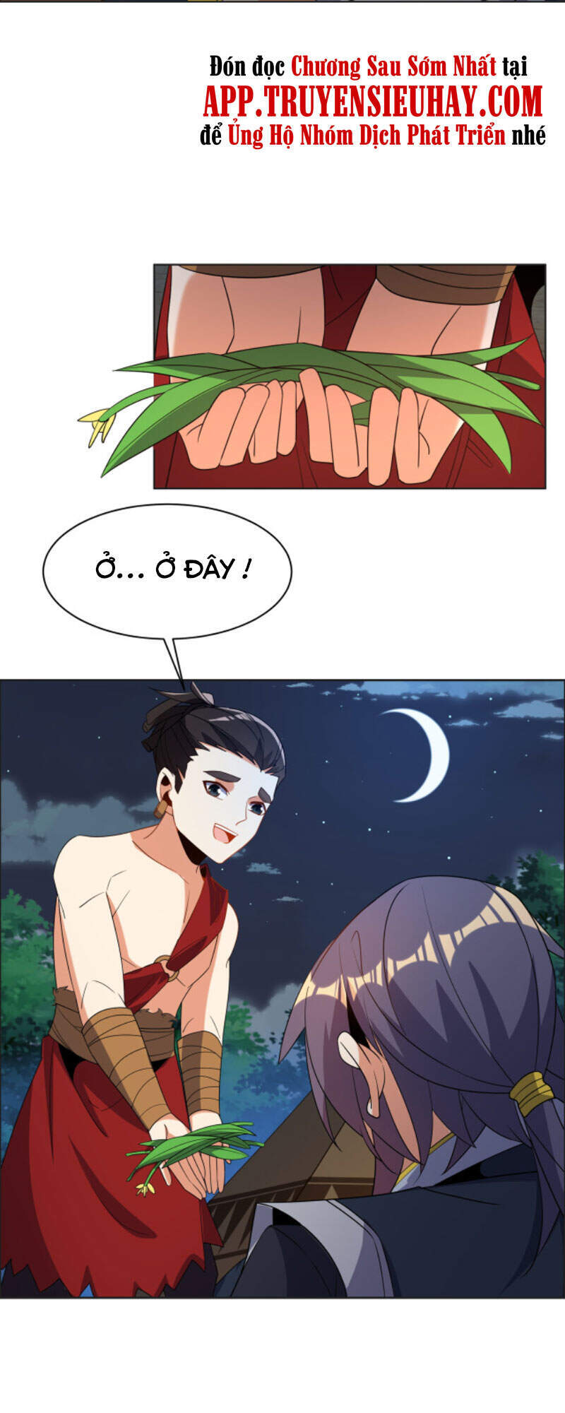 Thôn Phệ Một Thế Giới Tu Tiên Chapter 109 - Trang 2