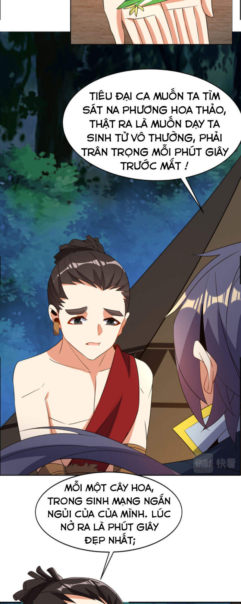 Thôn Phệ Một Thế Giới Tu Tiên Chapter 109 - Trang 2