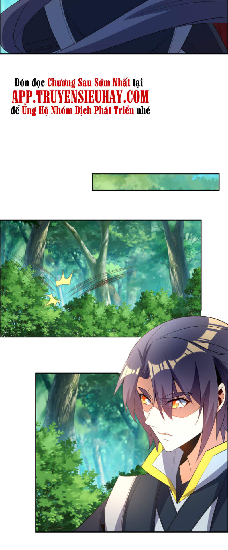 Thôn Phệ Một Thế Giới Tu Tiên Chapter 109 - Trang 2