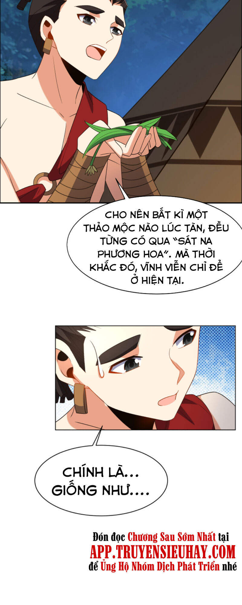 Thôn Phệ Một Thế Giới Tu Tiên Chapter 109 - Trang 2