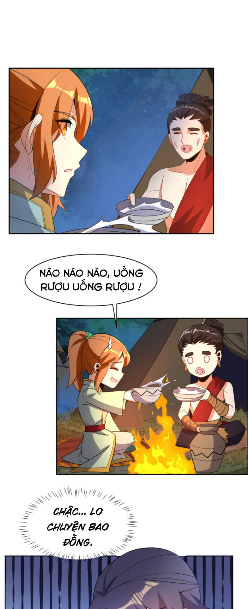 Thôn Phệ Một Thế Giới Tu Tiên Chapter 109 - Trang 2