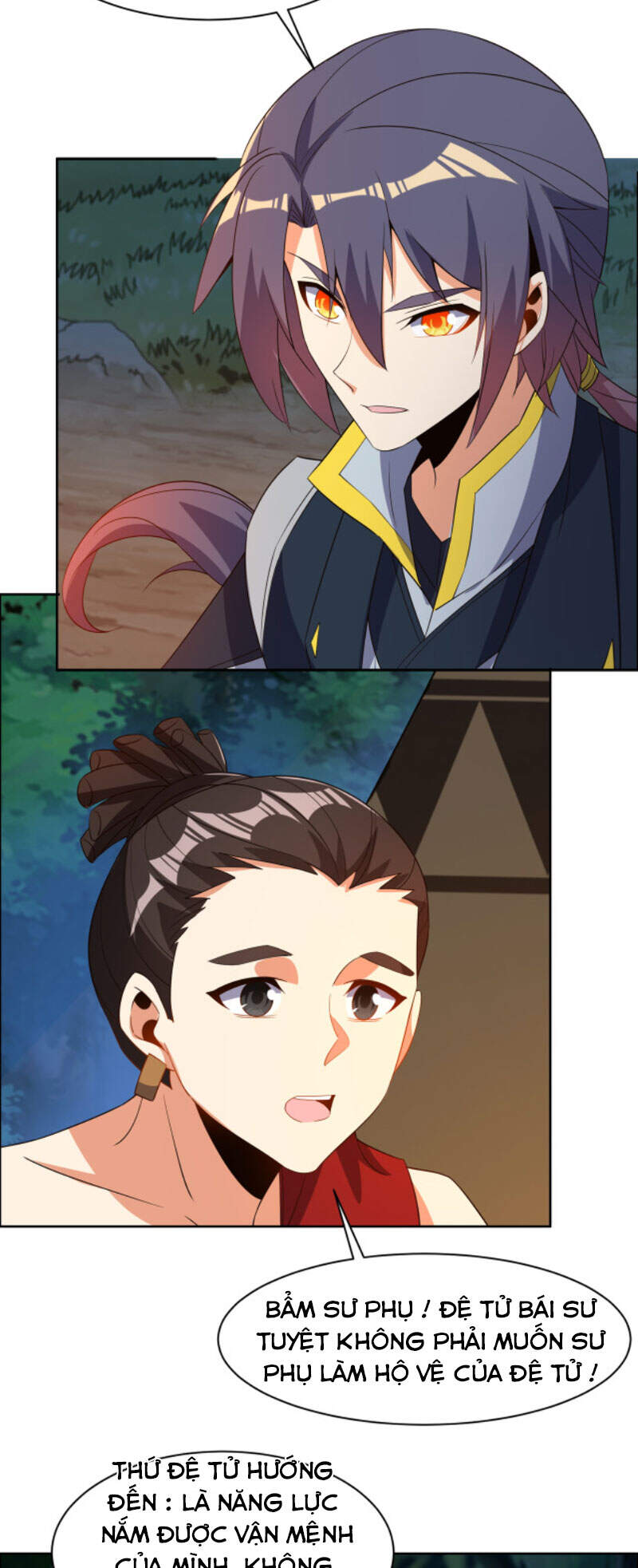 Thôn Phệ Một Thế Giới Tu Tiên Chapter 109 - Trang 2