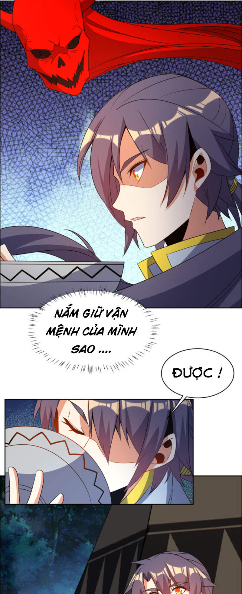 Thôn Phệ Một Thế Giới Tu Tiên Chapter 109 - Trang 2