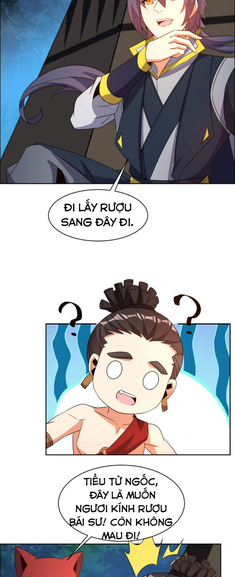 Thôn Phệ Một Thế Giới Tu Tiên Chapter 109 - Trang 2