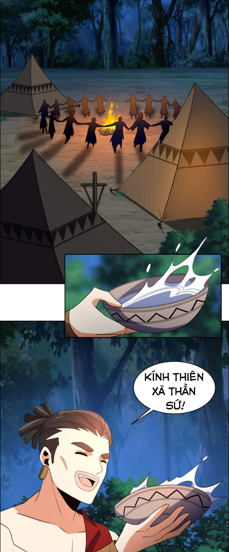 Thôn Phệ Một Thế Giới Tu Tiên Chapter 109 - Trang 2