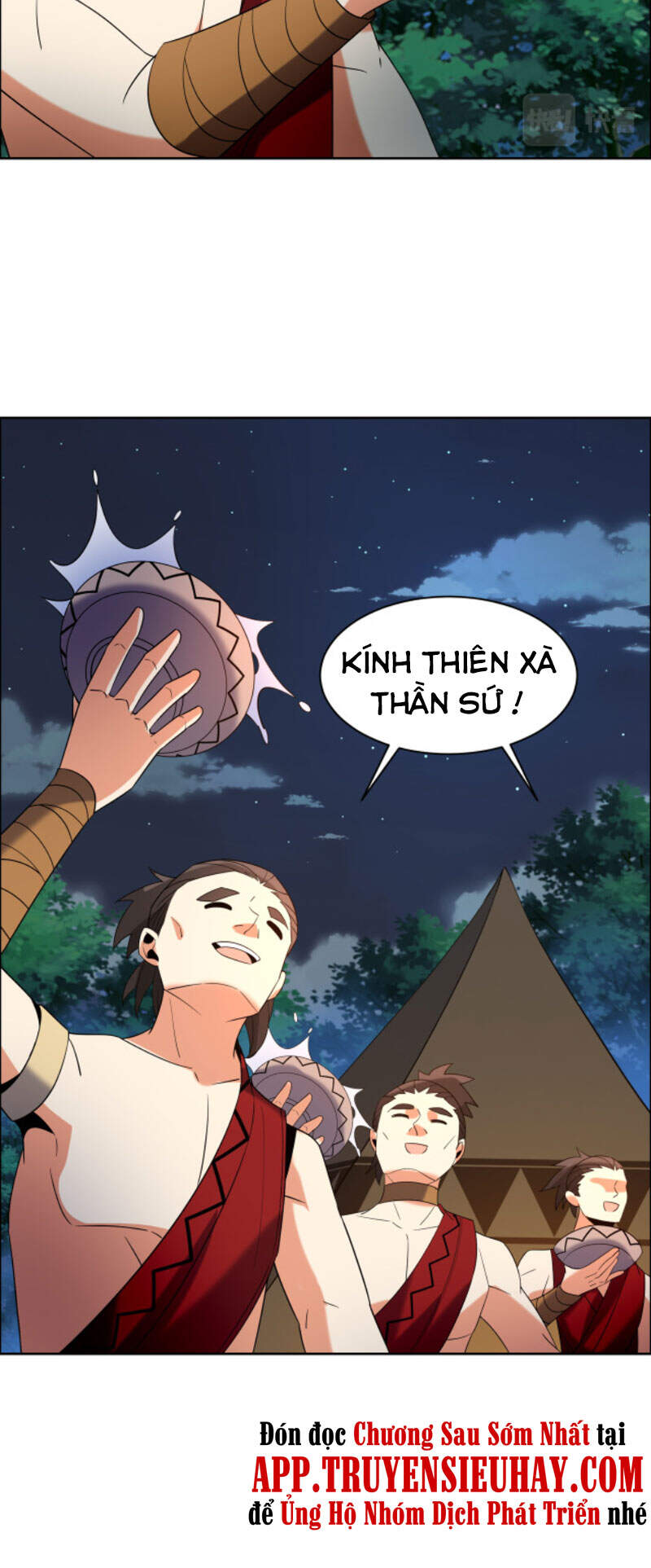 Thôn Phệ Một Thế Giới Tu Tiên Chapter 109 - Trang 2