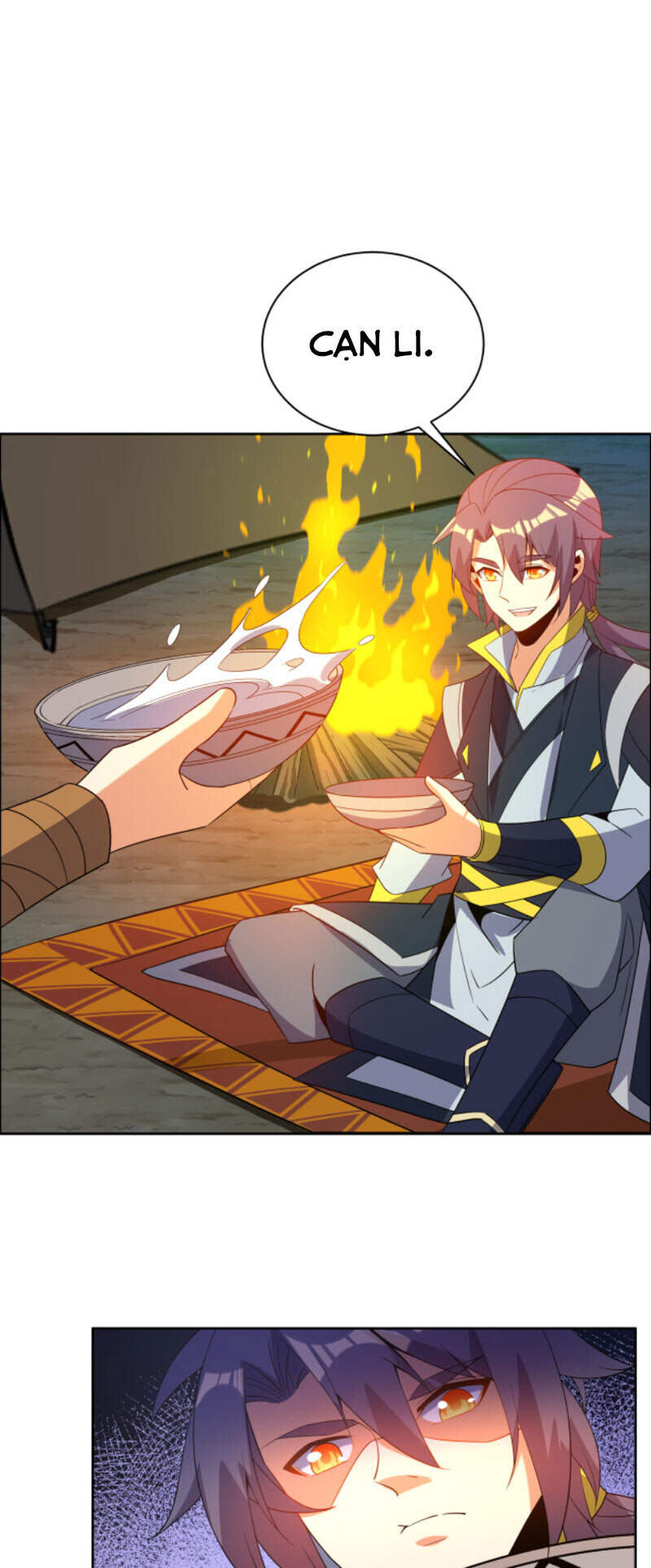 Thôn Phệ Một Thế Giới Tu Tiên Chapter 109 - Trang 2