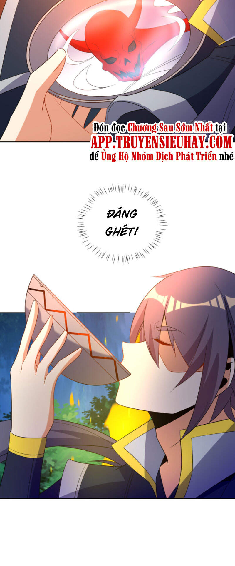 Thôn Phệ Một Thế Giới Tu Tiên Chapter 109 - Trang 2