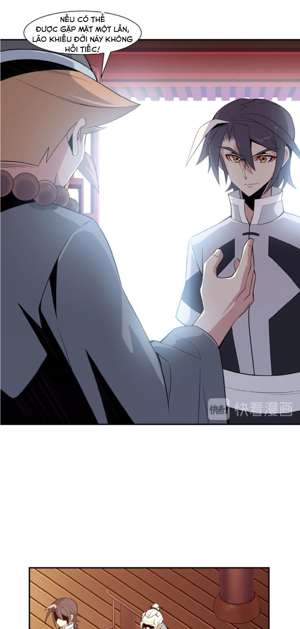 Thôn Phệ Một Thế Giới Tu Tiên Chapter 11 - Trang 2