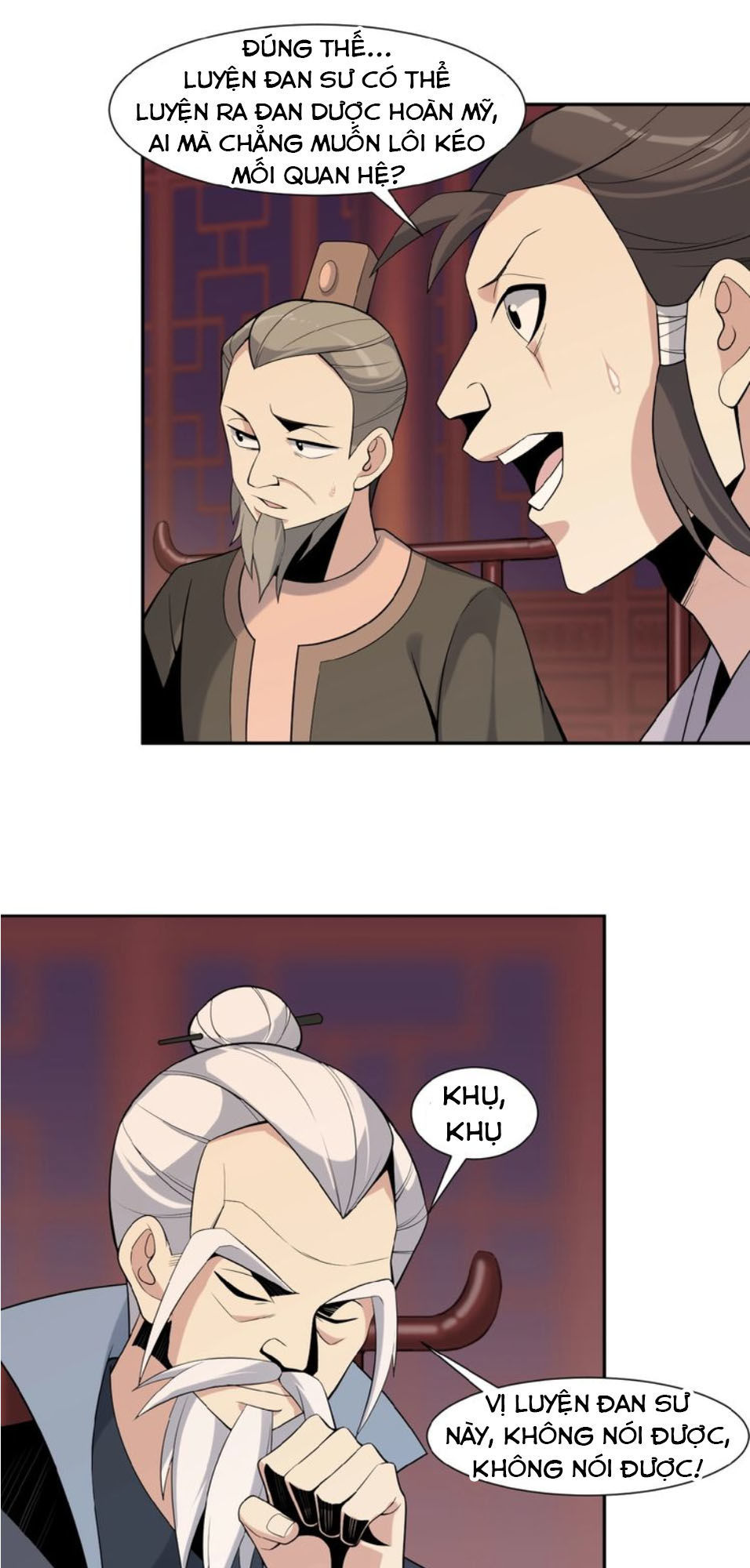 Thôn Phệ Một Thế Giới Tu Tiên Chapter 11 - Trang 2