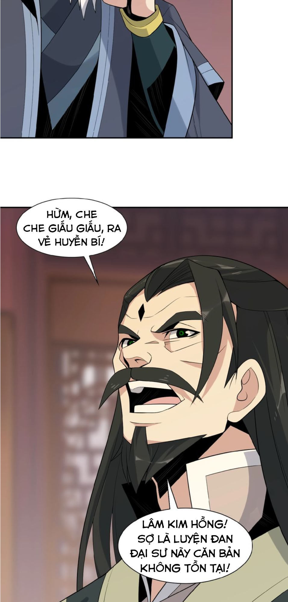 Thôn Phệ Một Thế Giới Tu Tiên Chapter 11 - Trang 2