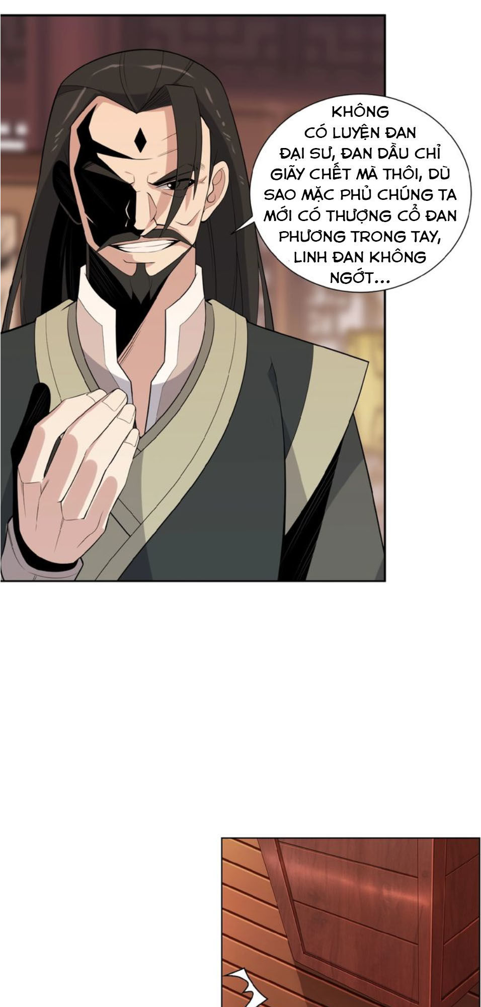 Thôn Phệ Một Thế Giới Tu Tiên Chapter 11 - Trang 2