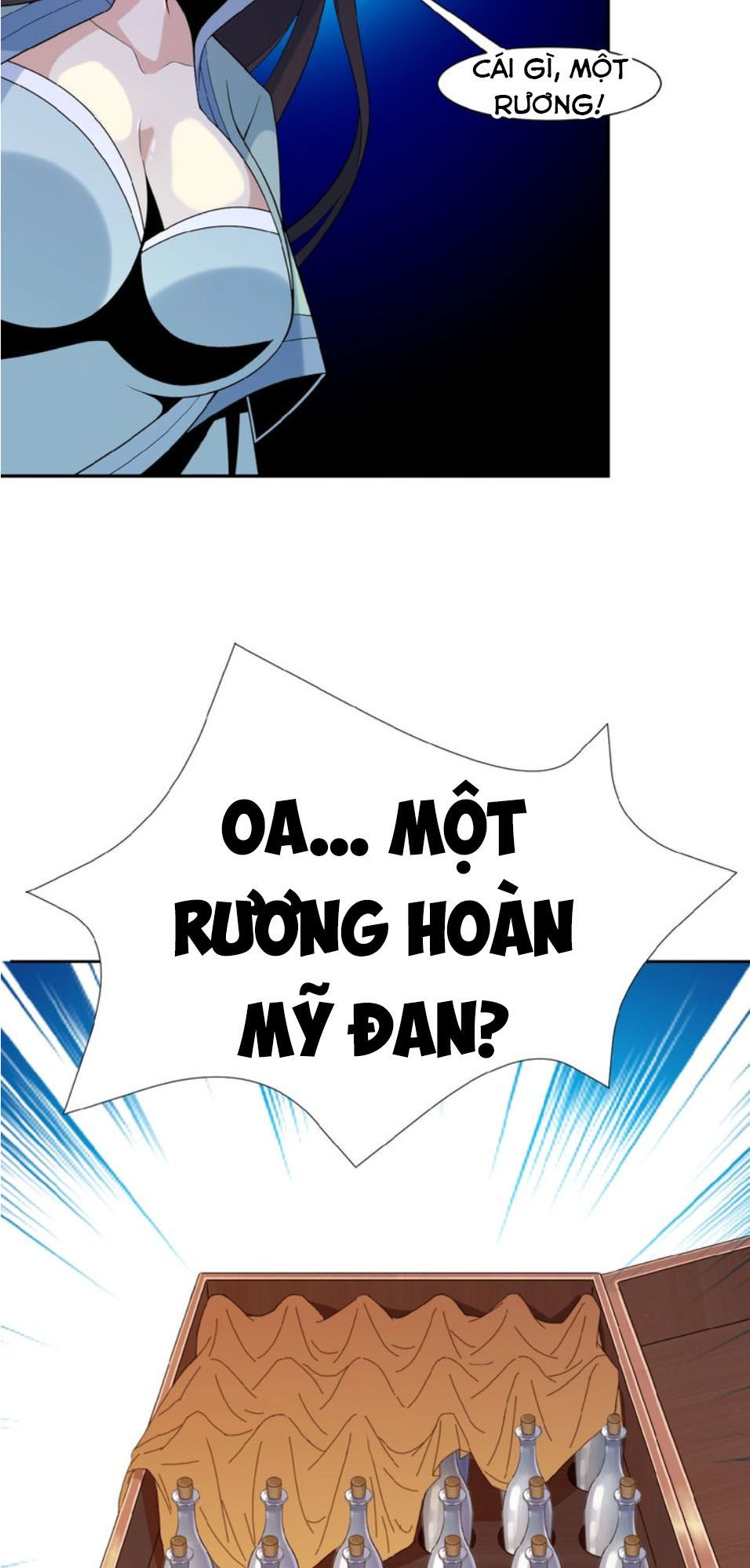 Thôn Phệ Một Thế Giới Tu Tiên Chapter 11 - Trang 2