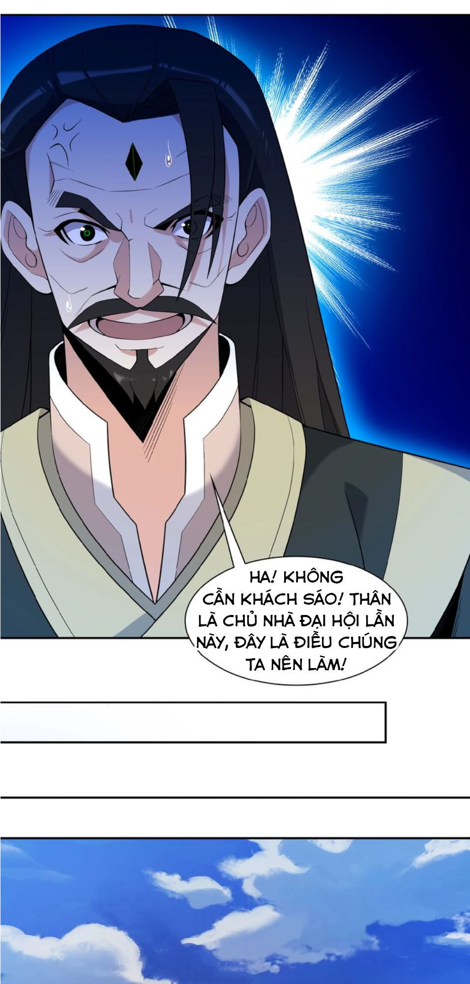 Thôn Phệ Một Thế Giới Tu Tiên Chapter 11 - Trang 2