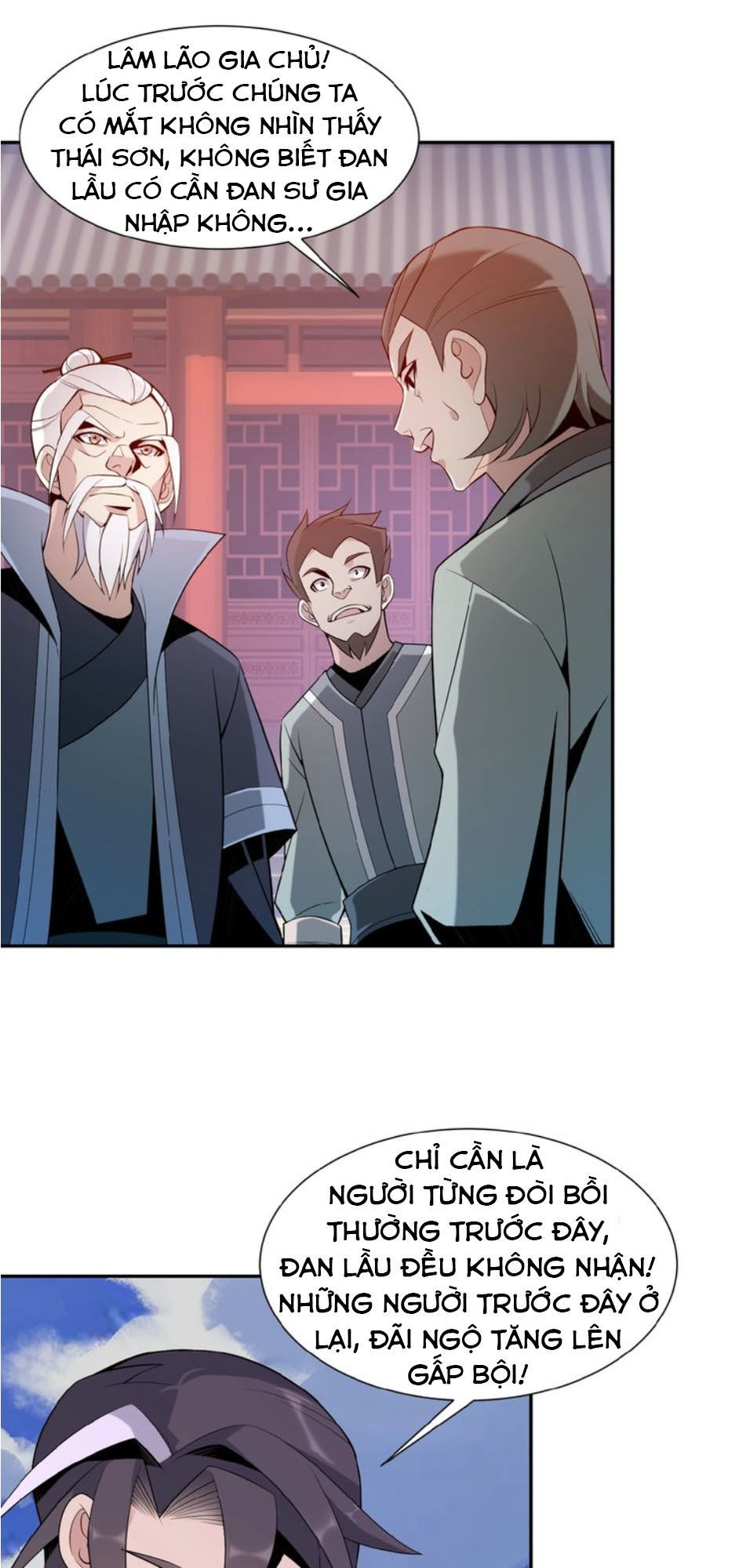 Thôn Phệ Một Thế Giới Tu Tiên Chapter 11 - Trang 2