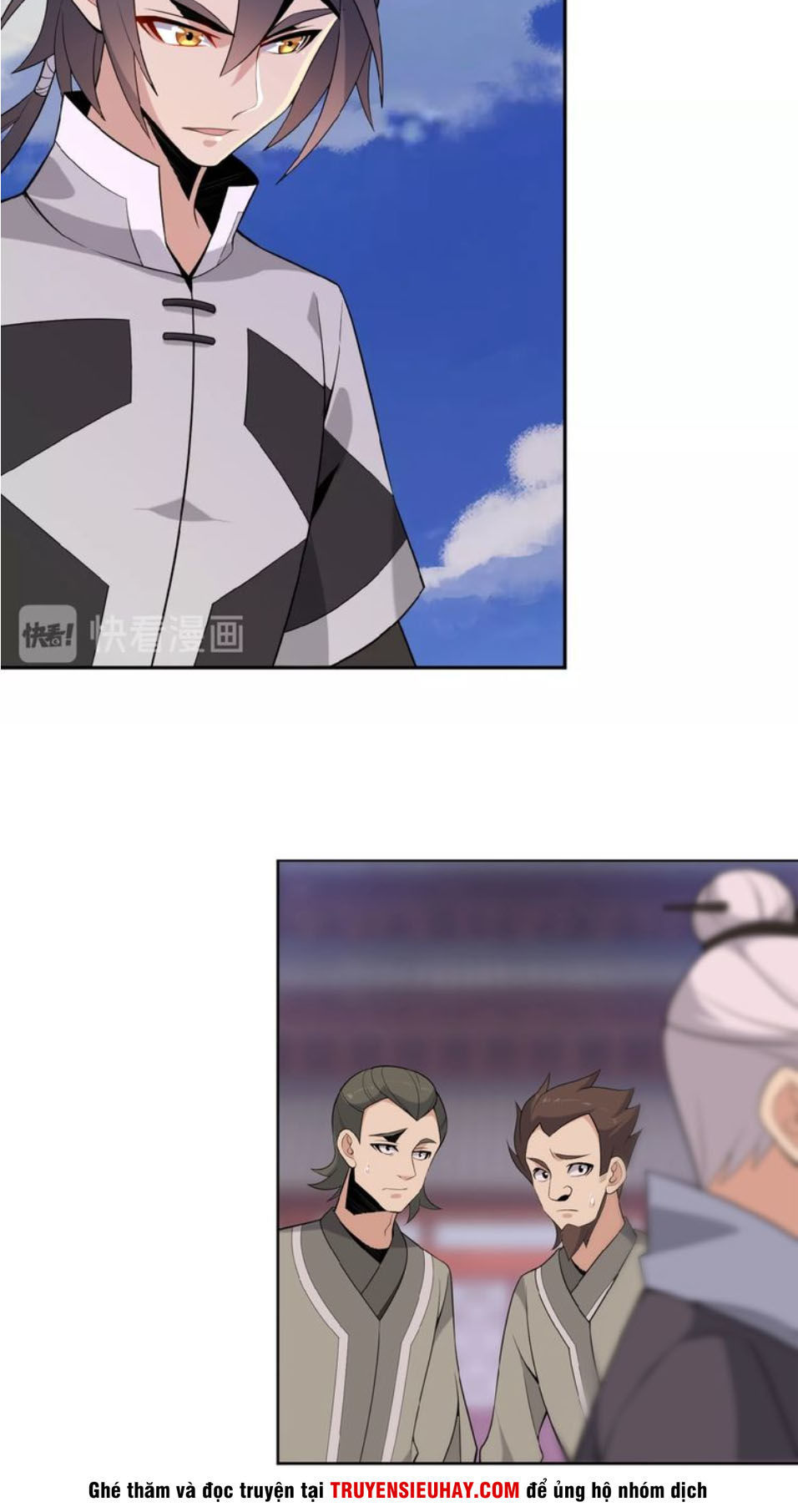 Thôn Phệ Một Thế Giới Tu Tiên Chapter 11 - Trang 2