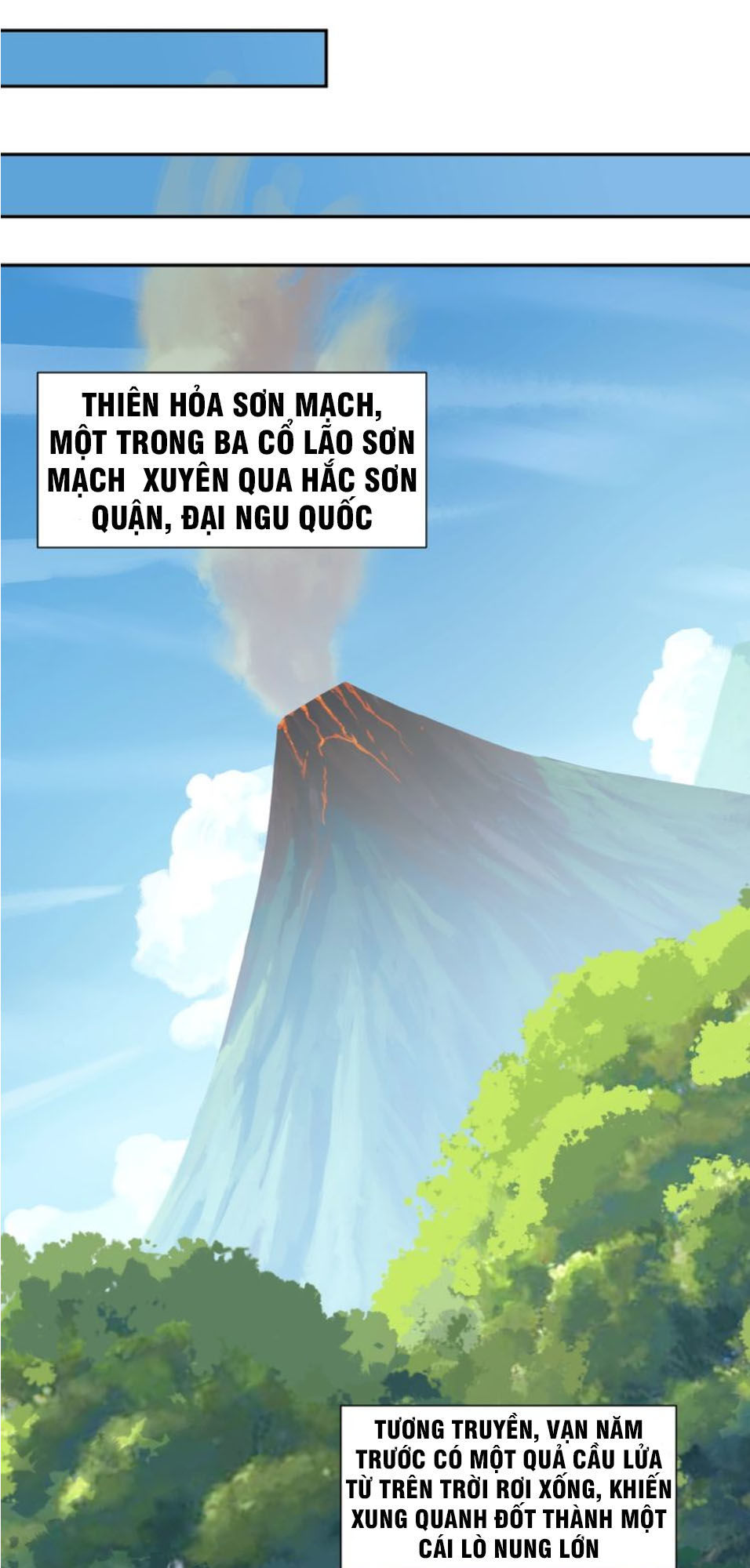 Thôn Phệ Một Thế Giới Tu Tiên Chapter 11 - Trang 2