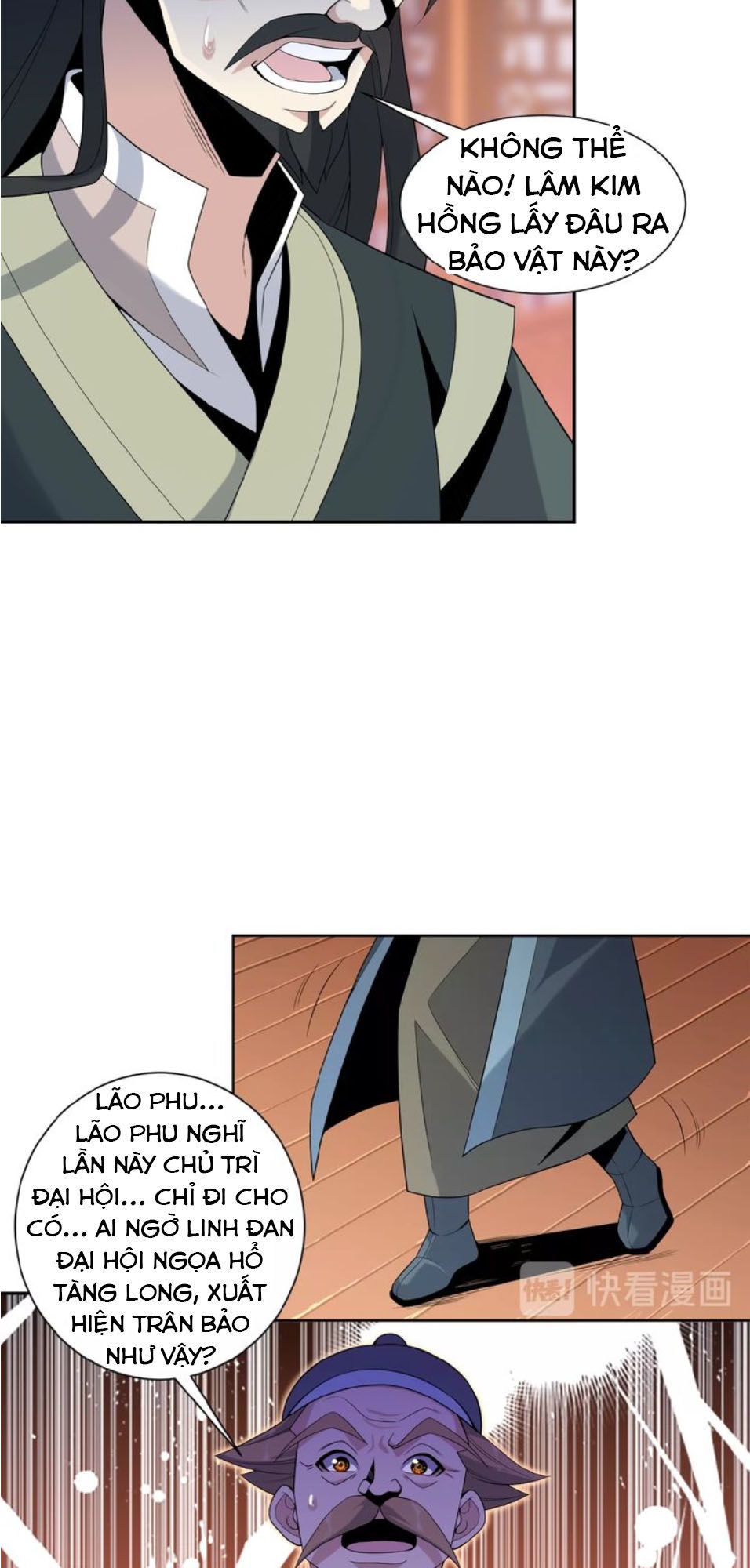 Thôn Phệ Một Thế Giới Tu Tiên Chapter 11 - Trang 2