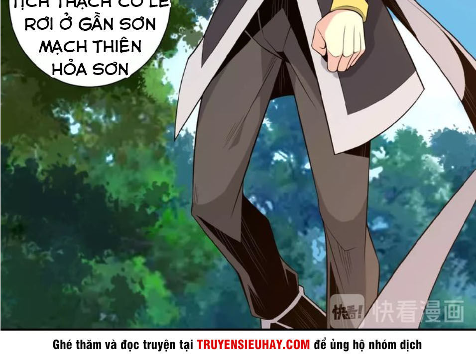 Thôn Phệ Một Thế Giới Tu Tiên Chapter 11 - Trang 2
