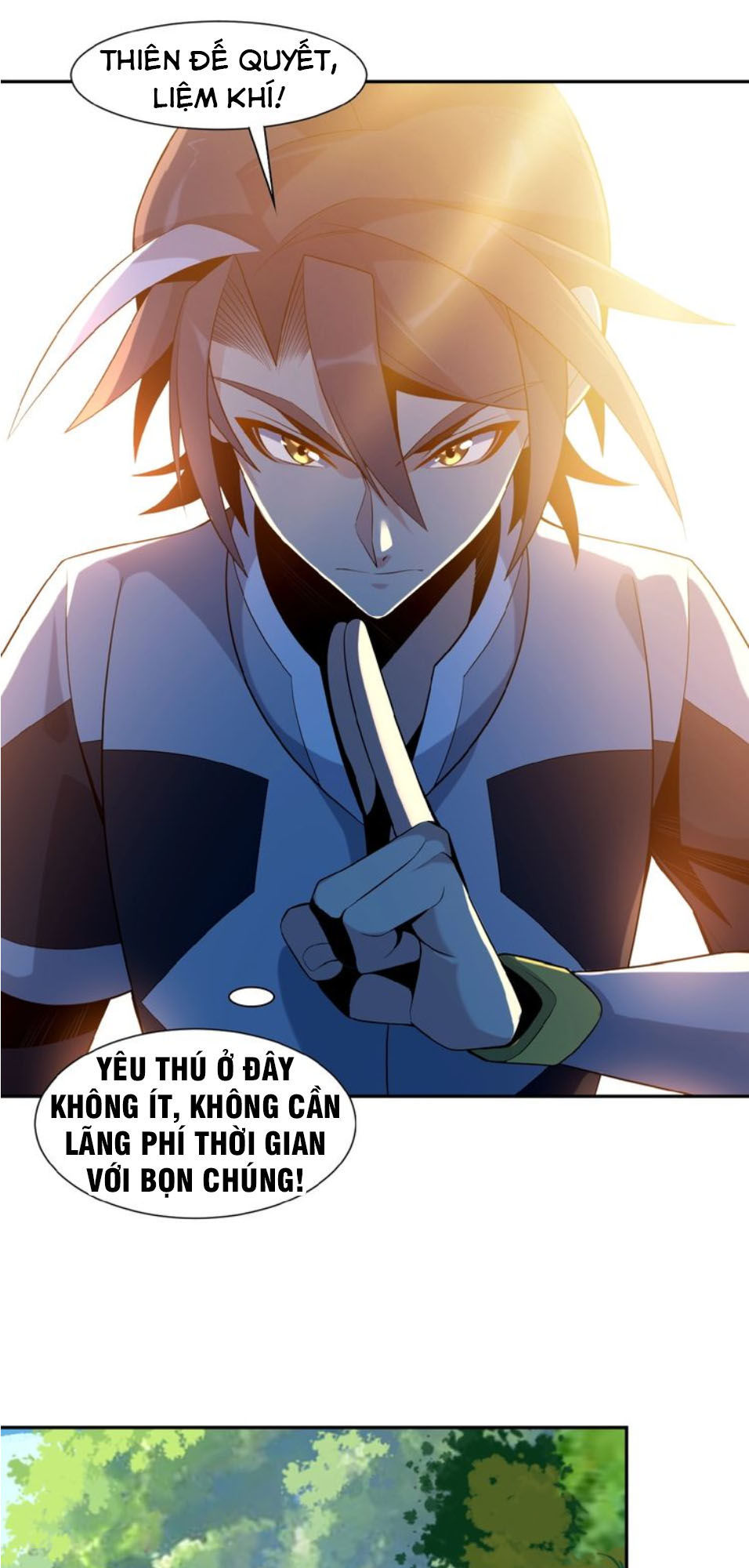 Thôn Phệ Một Thế Giới Tu Tiên Chapter 11 - Trang 2