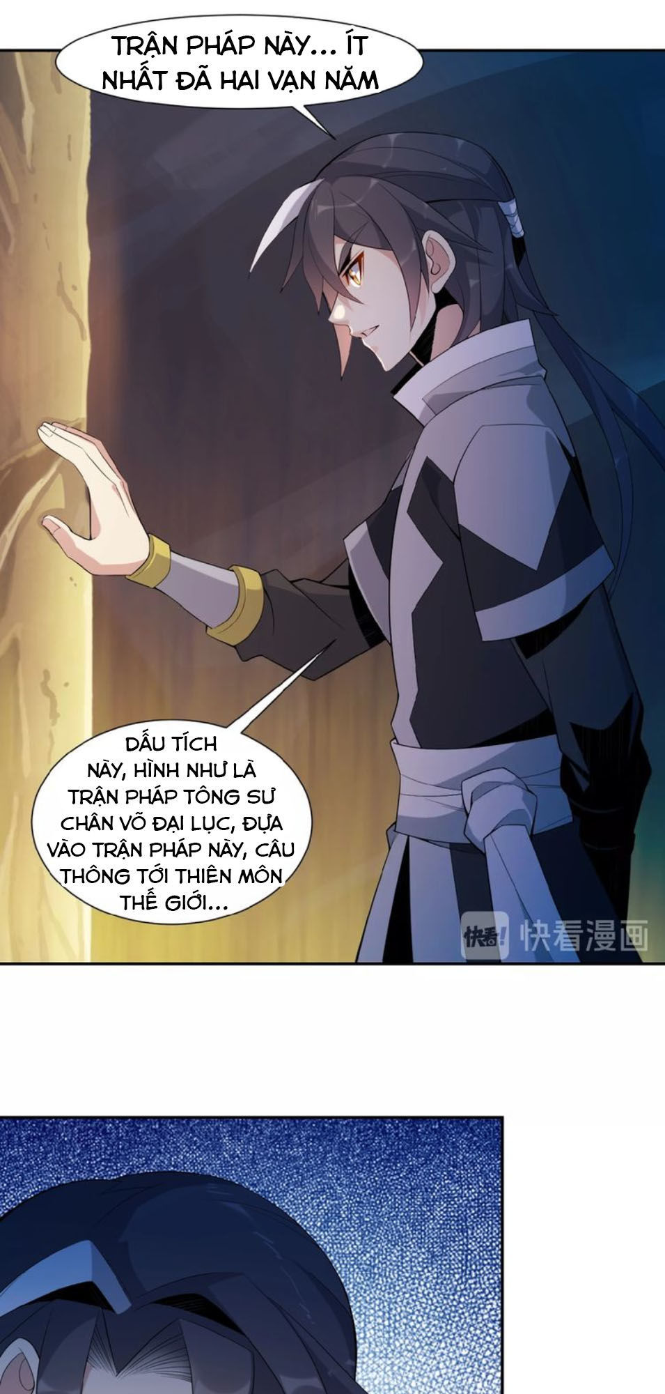 Thôn Phệ Một Thế Giới Tu Tiên Chapter 11 - Trang 2