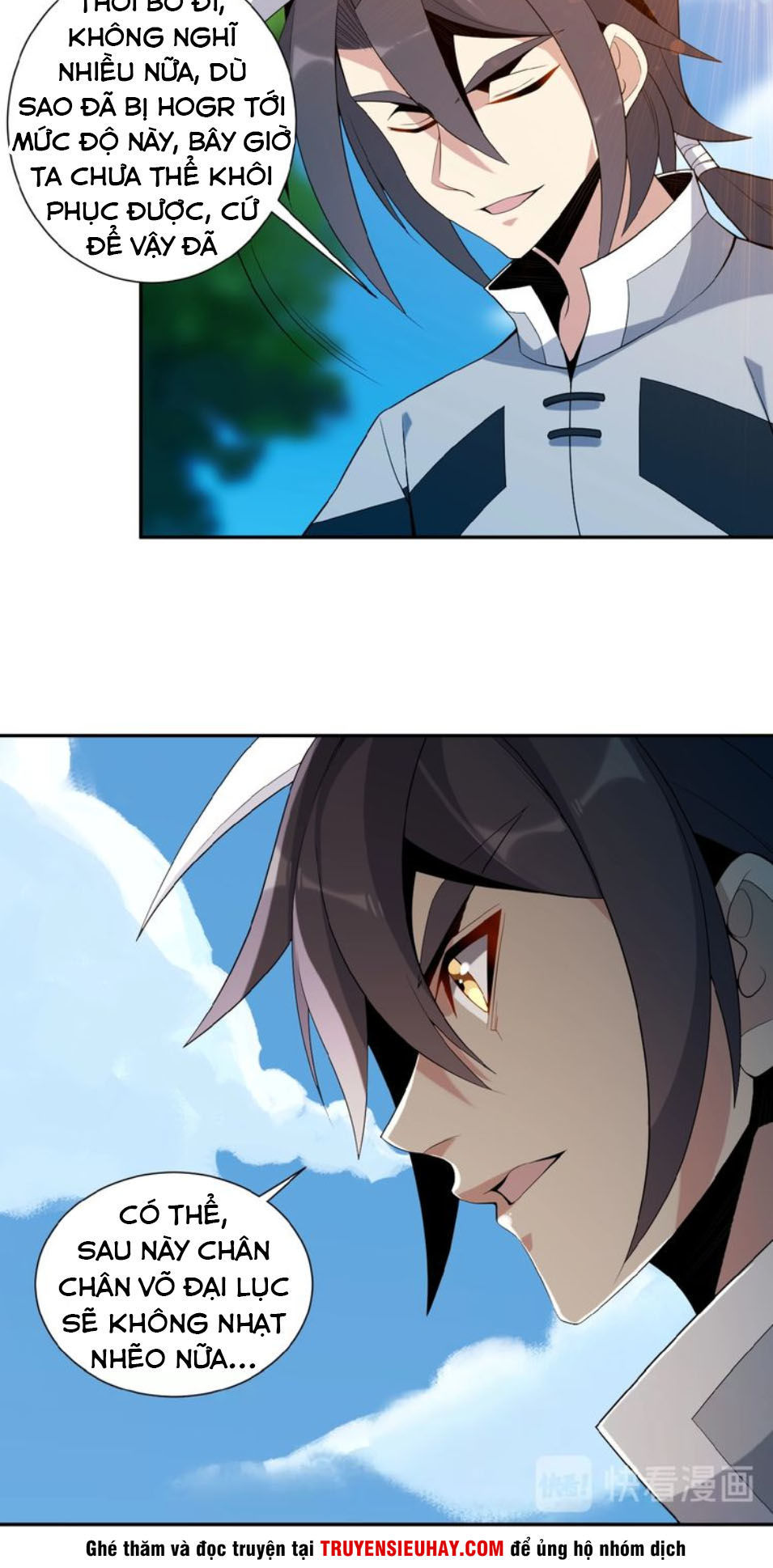 Thôn Phệ Một Thế Giới Tu Tiên Chapter 11 - Trang 2